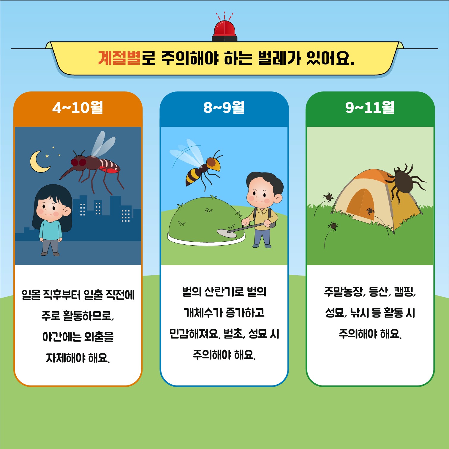 학생 건강증진 정보_제3호(5월)_야외 활동 시 벌레에 물리면(2)_3